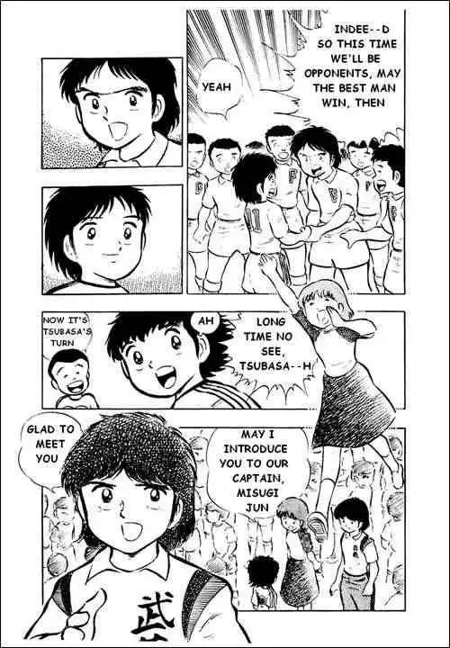 Captain Tsubasa Chapter 17 9